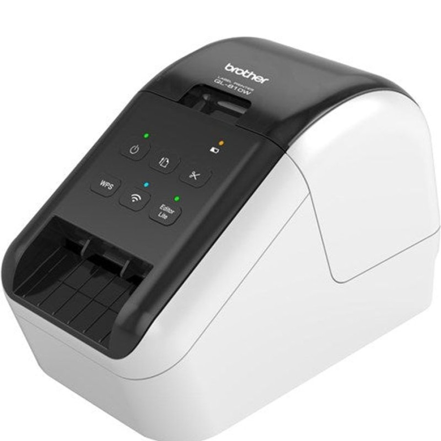 Telephones & Accessories | Brother Brother Ql-810W Wireless Professional Label Printer