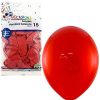 Cameras & Scanners | Alpen Alpen Balloons 25Cm Red Pack Of 15