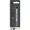 Pens | Parker Parker Quink Ballpoint Pen Refill Broad 1.2Mm Black