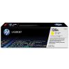 Toner | HP Hp 128A Laserjet Toner Cartridge Yellow Ce322A