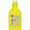 School Supplies/Art & Craft | EC Ec Liquicryl Paint 2 Litres Fluorescent Yellow