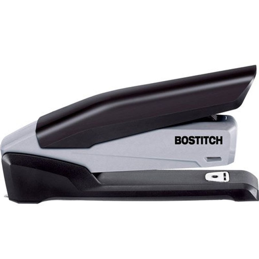 Telephones & Accessories | Bostitch Bostitch Inpower 28 Stapler Full Strip 28 Sheet Capacity Black