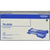 Telephones & Accessories | Brother Brother Tn-2030 Toner Cartridge Black