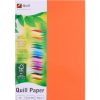 Telephones & Accessories | Quill Quill Colour Copy Paper A4 80Gsm Orange Ream Of 500