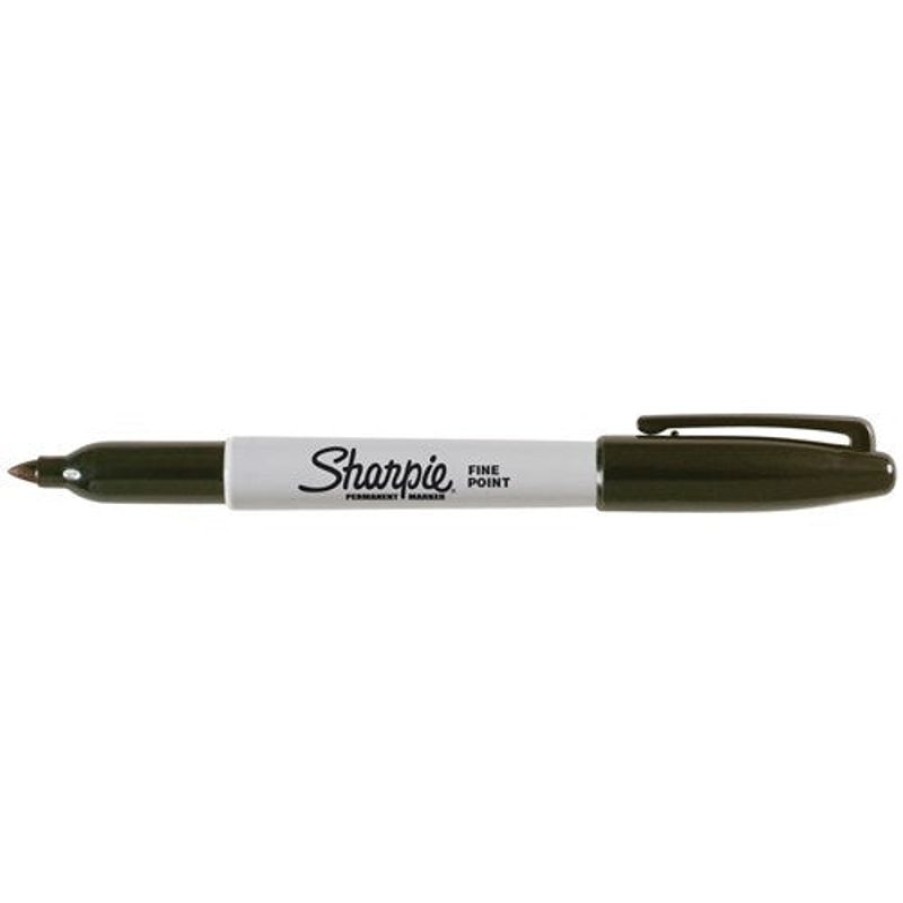 Markers & Highlighters | Sharpie Sharpie Fine Point Marker Permanent 1.0Mm Fine Black