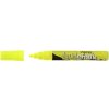 Markers & Highlighters | Texta Texta Liquid Chalk Marker Wet Wipe Bullet 4.5Mm Yellow