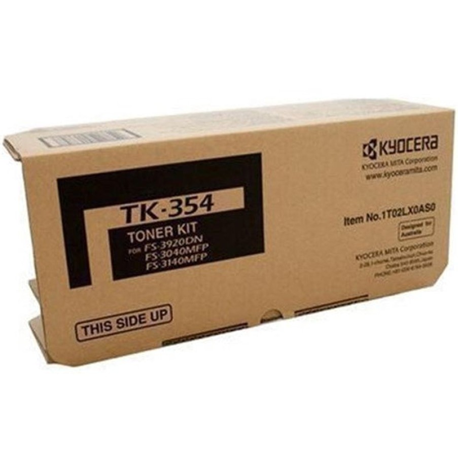 Toner | Kyocera Kyocera Tk-354 Toner Cartridge Black