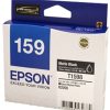 Inkjets | Epson Epson C13T159890 - 1598 Ink Cartridge Matte Black