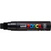 Markers & Highlighters | POSCA Uni Posca Paint Marker Pc-17K Extra Broad 15Mm Tip Black