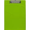 Binders & Folders | Marbig Marbig Summer Colour Pvc Clipfolder A4 Lime