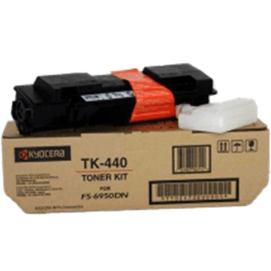 Toner | Kyocera Kyocera Tk-440 Toner Cartridge Black