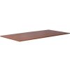 Office Furniture | RapidLine Rapidline Rectangle Table Top Only 1500W X 750D X 25Mmh Cherry