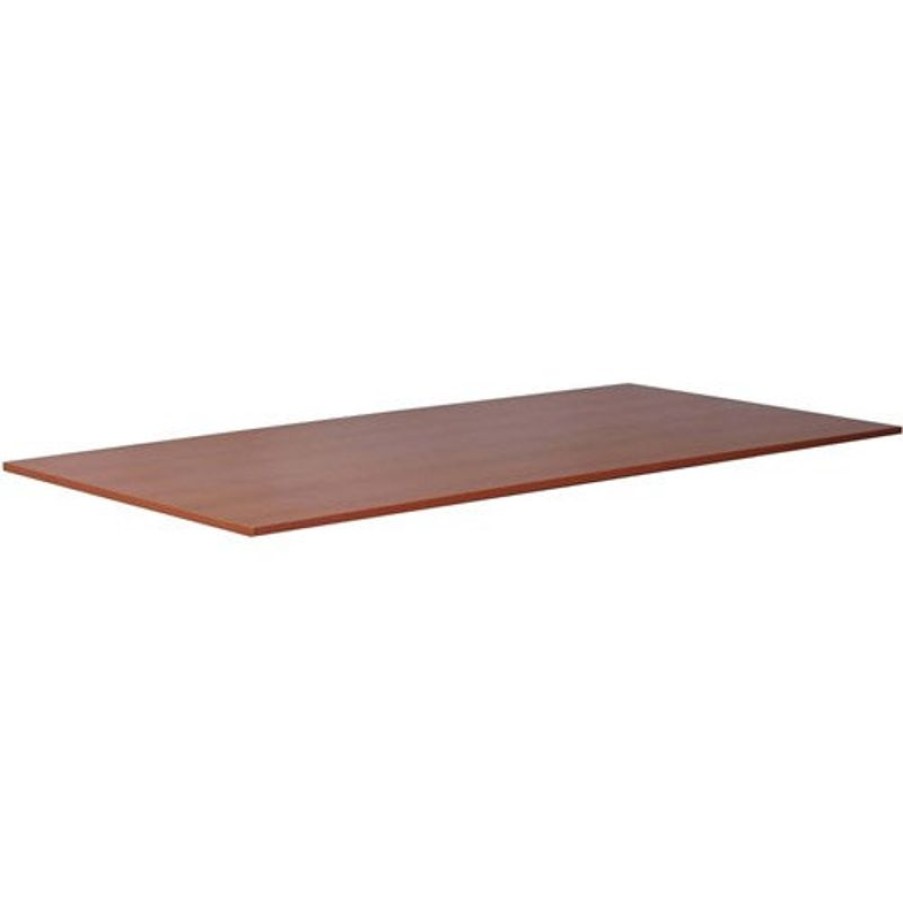 Office Furniture | RapidLine Rapidline Rectangle Table Top Only 1500W X 750D X 25Mmh Cherry