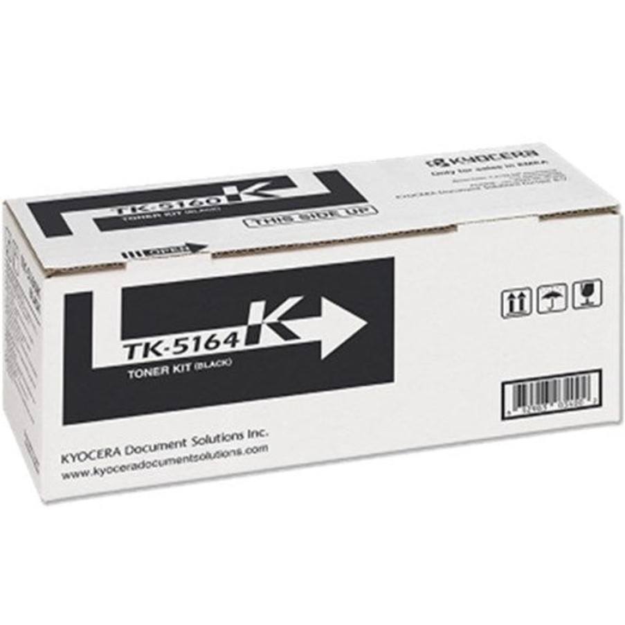 Toner | Kyocera Kyocera Tk-5164K Toner Cartridge Black