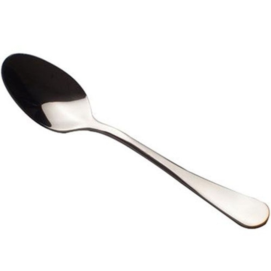 Cleaning & Safety/Kitchen | Connoisseur Connoisseur Curve Teaspoon Stainless Steel 135Mm Pack Of 12