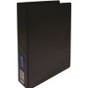 Telephones & Accessories | Bantex Bantex Insert Binder A4 4D 50Mm Black