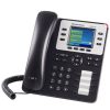 Telephones & Accessories | Grandstream Grandstream Gxp2130 High-End 3 Line Corded Desk Ip Phone Black