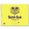 Paper, Post & Books/Books | Spirax Spirax 579 Sketch Book Perforated 272X360Mm 16 Sheets Side Opening Box10