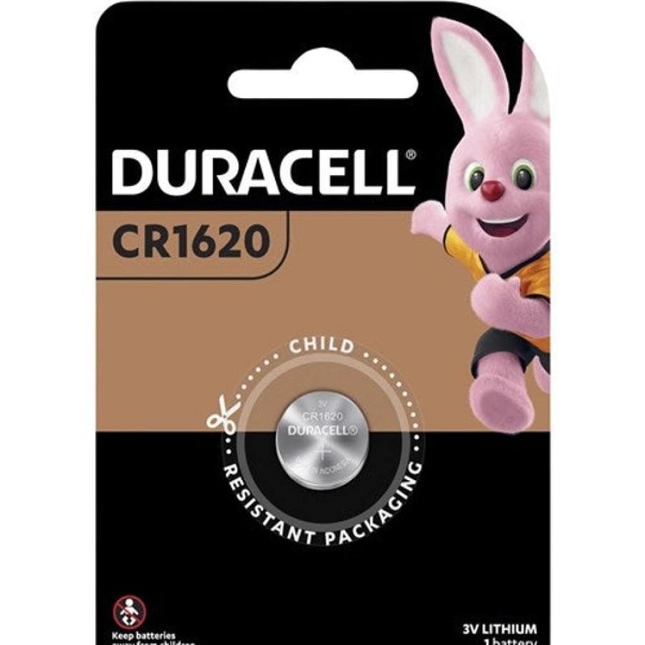 Batteries | Duracell Duracell Speciality Lithium Button Battery Cr1620