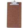 Binders & Folders | Gns Gns Masonite Clipboard With Bulldog Clip Foolscap