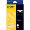 Inkjets | Epson Epson C13T344492 - 702 Ink Cartridge Yellow