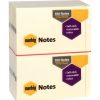 Notes & Flags | Marbig Marbig Repositionable Notes Notes 75Mmx125Mm Yellow 100 Sheet Pad Pack Of 12