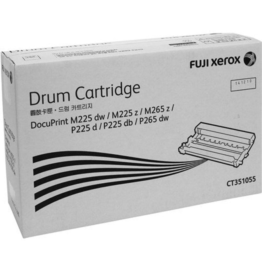 Toner | Fuji Xerox Fuji Xerox Ct351055 Drum Unit