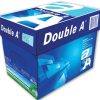 Telephones & Accessories | Double A Double A Clever Box Copy Paper A4 80Gsm White Carton Of 2500