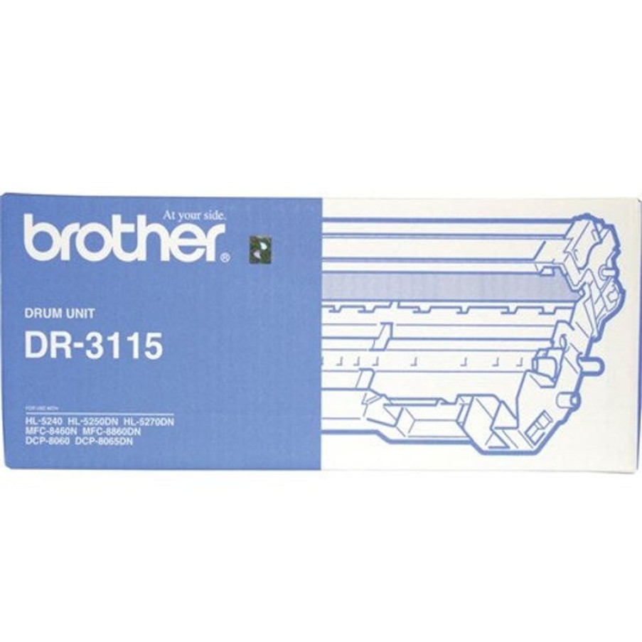 Telephones & Accessories | Brother Brother Dr-3115 Drum Unit