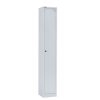 Storage | GO Rapidline Go Locker 1 Door 380W X 455D X 1830Mmh Silver Grey