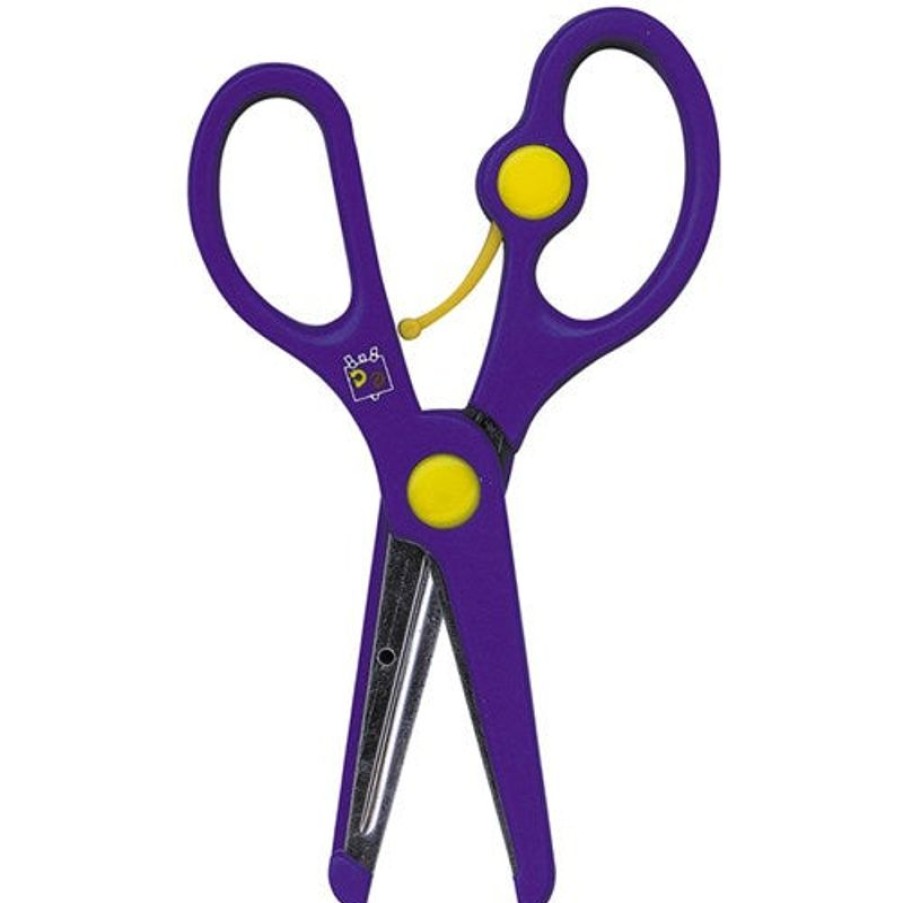 Scissors & Cutters | EC Ec Specialty Scissors 135Mm Spring Assisted