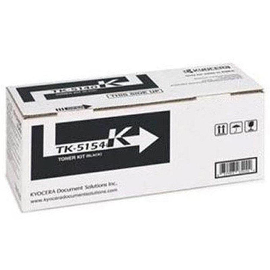 Toner | Kyocera Kyocera Tk-5154K Toner Cartridge Black