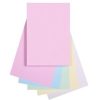 Telephones & Accessories | Quill Quill Colour Copy Paper A4 80Gsm Pastel Assorted Pack Of 250