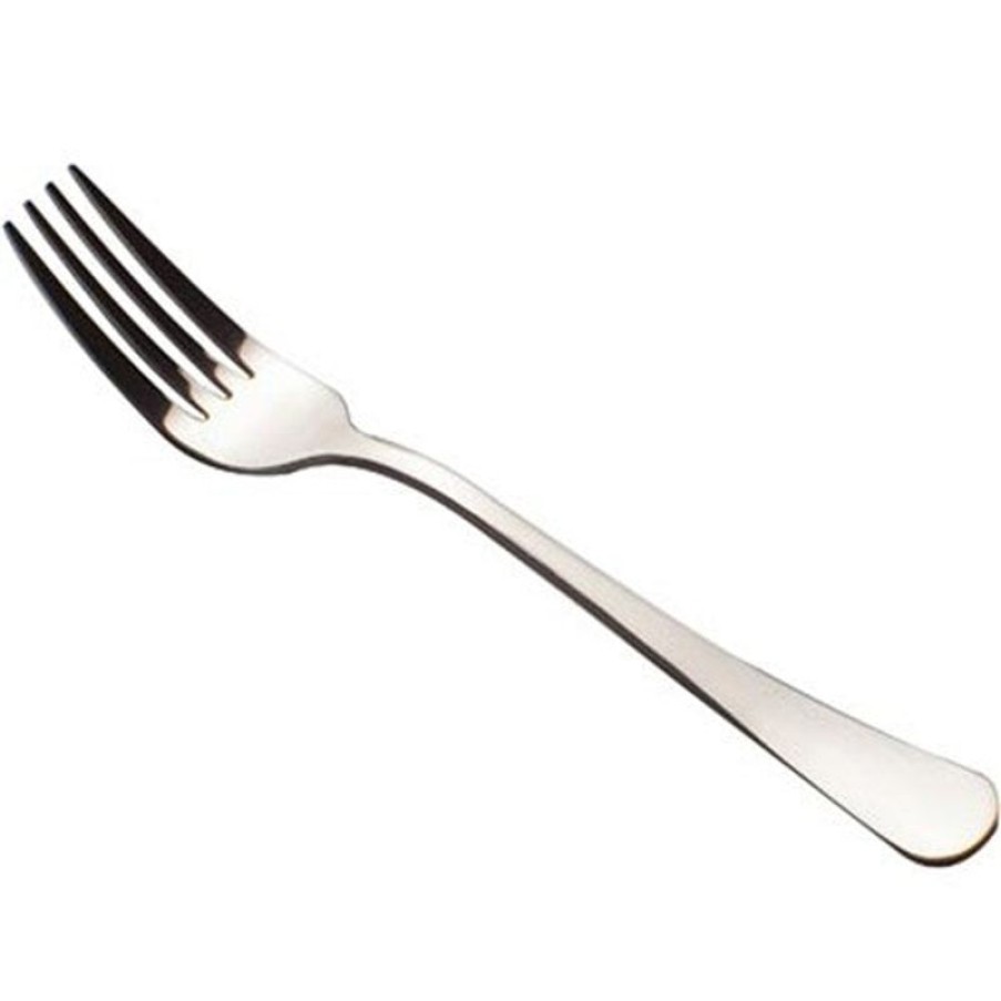 Cleaning & Safety/Kitchen | Connoisseur Connoisseur Curve Fork Stainless Steel 200Mm Pack Of 12