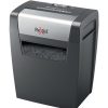 Shredders | Rexel Rexel Momentum X308 Cross-Cut Shredder Black