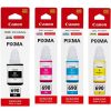 Inkjets | Canon Canon Gi690 Megatank Ink Ink Refill Bottle High Yield Value Pack Assorted Colours