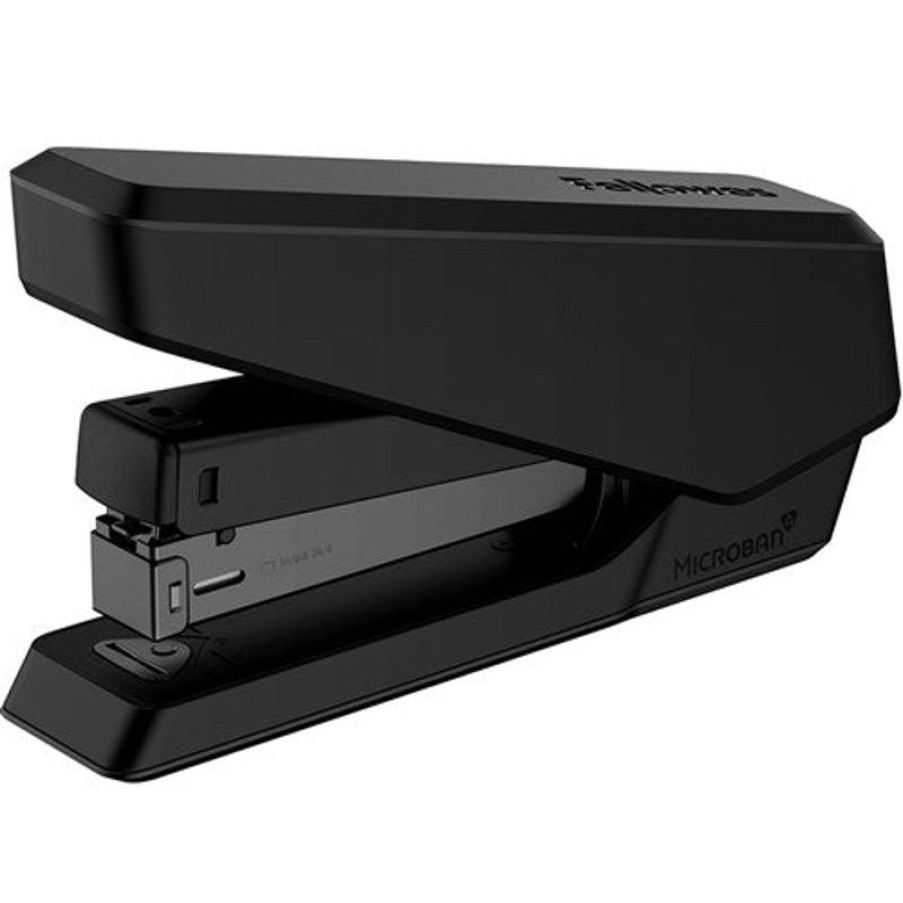 Staplers | Fellowes Fellowes Lx850 Easypress Stapler Full Strip Black