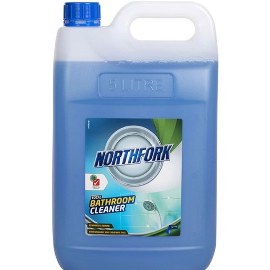 Cleaning & Safety/Kitchen | Northfork Northfork Geca Total Bathroom Cleaner5 Litres