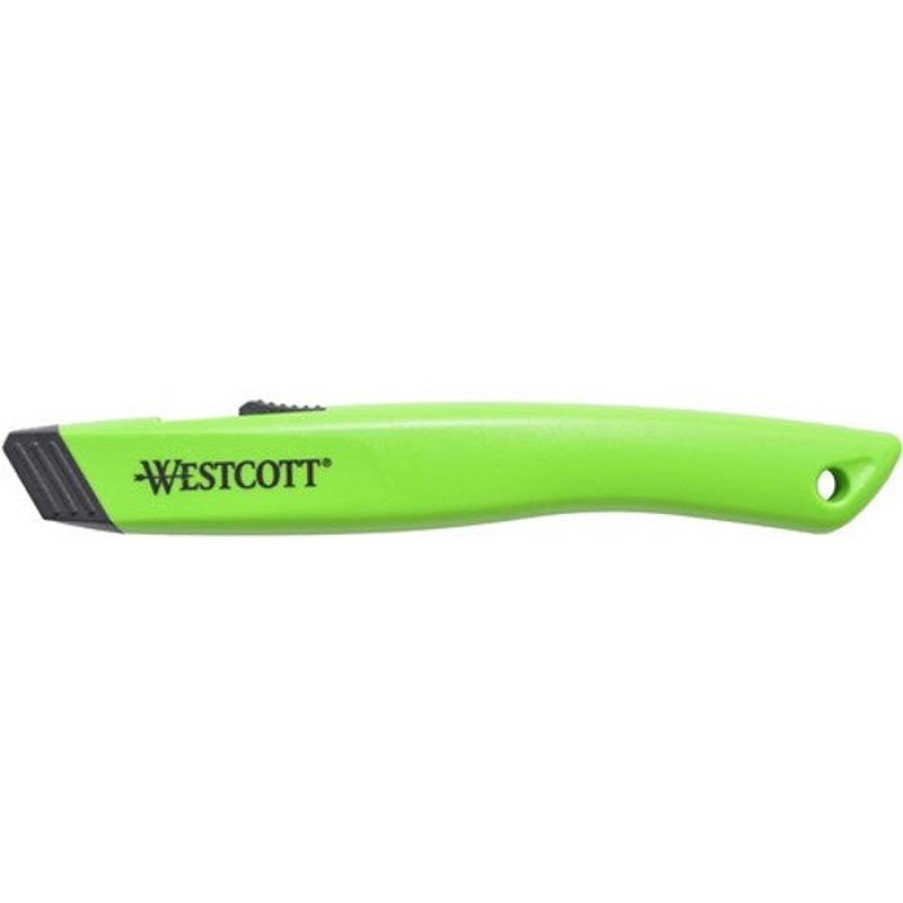 Scissors & Cutters | Westcott Westcott Utility Cutter Knife Ceramic Safety Blade