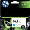 Inkjets | HP Hp 965Xl Ink Cartridge Cyan