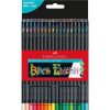 Pencils | Faber-Castell Faber Castell Black Edition Colouring Pencils Box Of 36