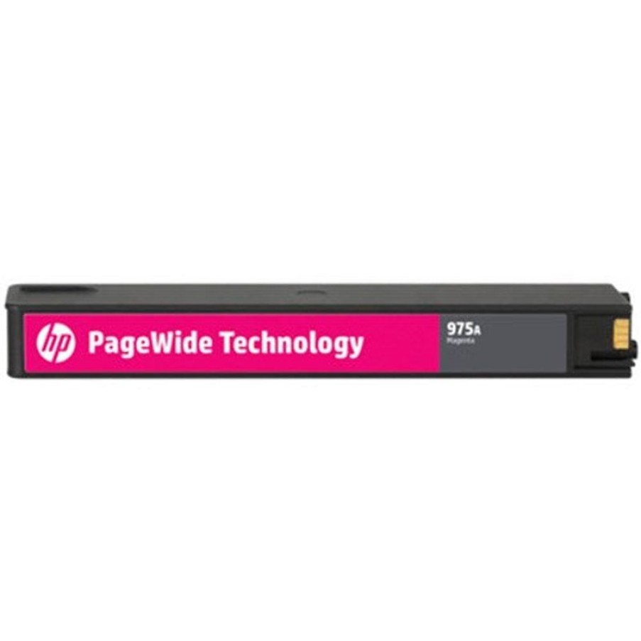 Inkjets | HP Hp 975A Pagewide Ink Cartridge Magenta L0R91Aa