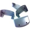 Office Furniture | RapidLine Rapidline Rapid Screen Accessory Bracket To Attach Desk Top To Screen Silver Grey