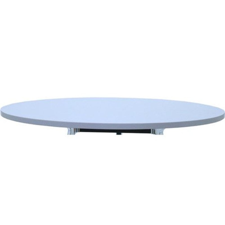 Office Furniture | RapidLine Rapidline Round Table Top Only 1200Mm Diameter X 25Mmh White