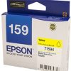 Inkjets | Epson Epson C13T159490 - 1594 Ink Cartridge Yellow